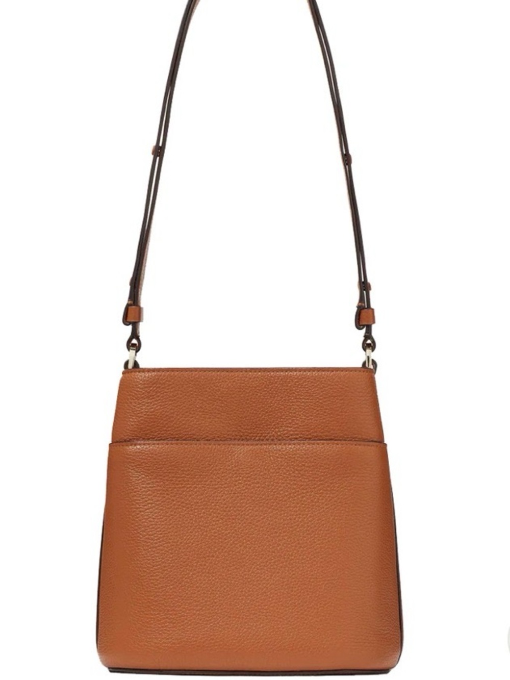 KATE SPADE Leila Small Bucket Bag in Warm Gingerbread KE489 - Picture 4 of 6